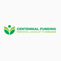 centennial funding reviews logo